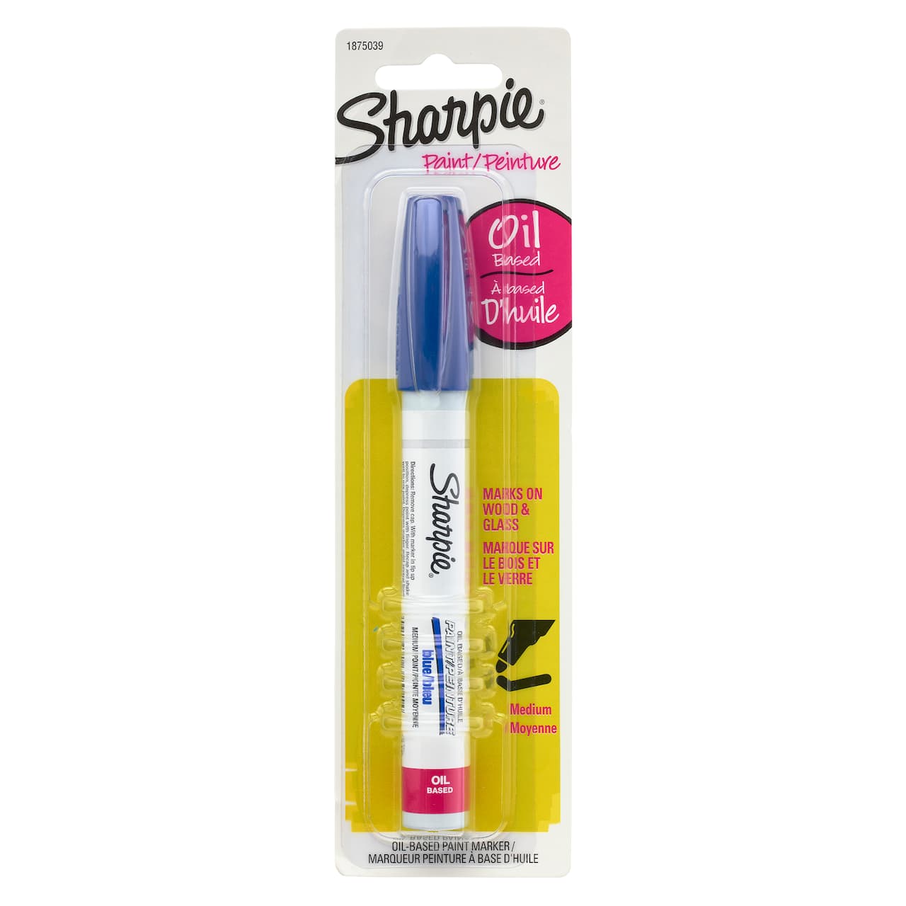 12 Pack: Sharpie® Medium Point Oil-Based Paint Marker